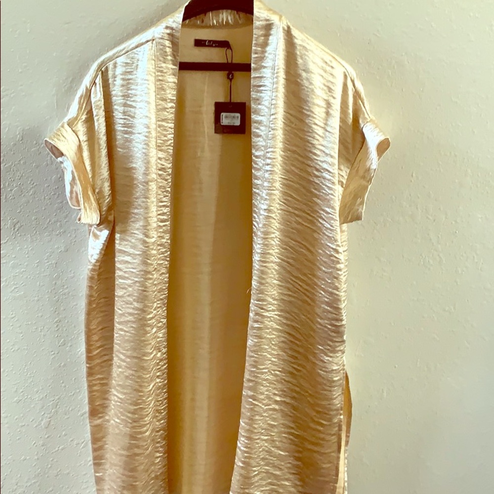 Buckle medium large cover up